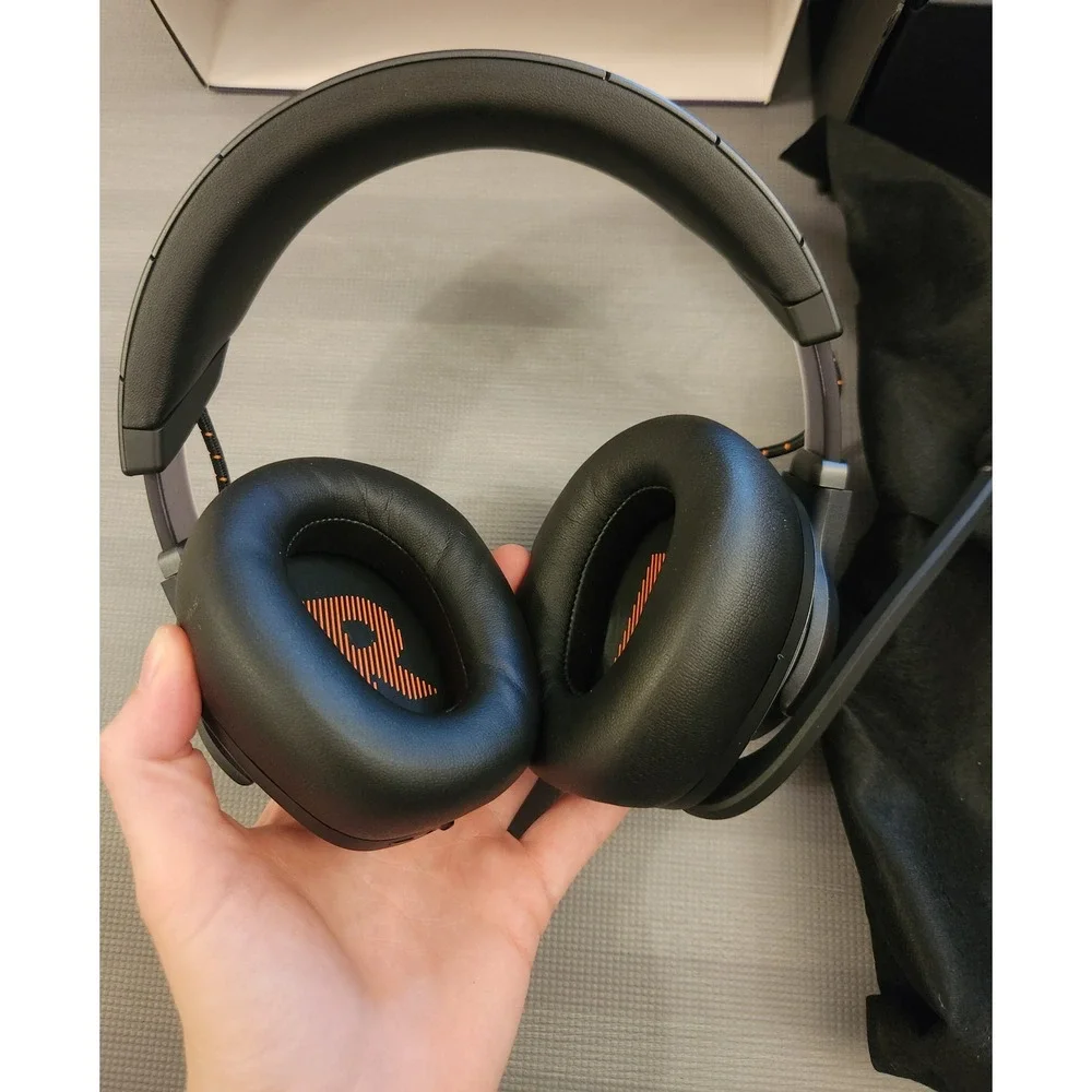 JBL Quantum‎ 810 Wireless Over Ear Gaming Headset Noise Cancelling Bluetooth